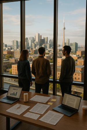 Canada's Entrepreneurial Landscape